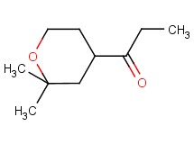 1-(2,2-dimethyltetrahydro-2H-pyran-4-yl)propan-1-one