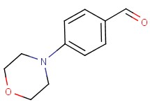 4-morpholin-4-ylbenzaldehyde