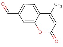 4-methyl-2-oxo-2H-chromene-7-carbaldehyde