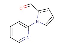 1-pyridin-2-yl-1H-pyrrole-2-carbaldehyde