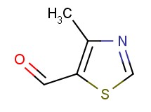 4-methyl-1,3-thiazole-5-carbaldehyde