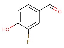 3-fluoro-4-hydroxybenzaldehyde