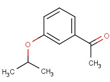 1-(3-isopropoxyphenyl)ethanone