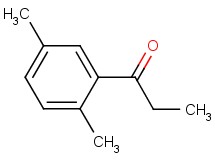 1-(2,5-dimethylphenyl)propan-1-one