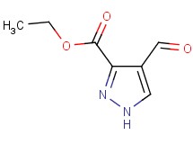 ethyl 4-formyl-1H-pyrazole-3-carboxylate