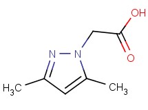 (3,5-dimethyl-1H-pyrazol-1-yl)acetic acid