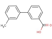3'-methylbiphenyl-3-carboxylic acid