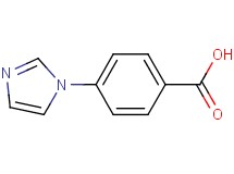 4-(1H-imidazol-1-yl)benzoic acid