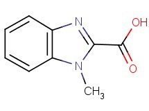 1-methyl-1H-benzimidazole-2-carboxylic acid