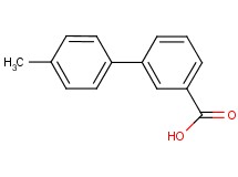4'-methylbiphenyl-3-carboxylic acid