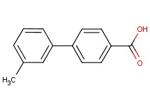 3'-methylbiphenyl-4-carboxylic acid