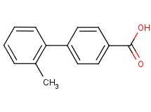 2'-methylbiphenyl-4-carboxylic acid