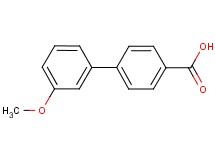3'-methoxybiphenyl-4-carboxylic acid