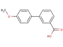 4'-methoxybiphenyl-3-carboxylic acid