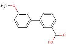 3'-methoxybiphenyl-3-carboxylic acid