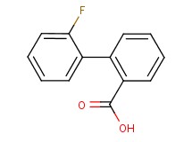 2'-fluorobiphenyl-2-carboxylic acid