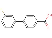 3'-fluorobiphenyl-4-carboxylic acid