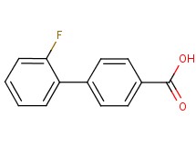2'-fluorobiphenyl-4-carboxylic acid