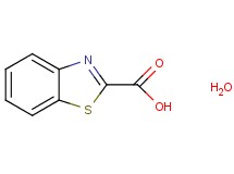 1,3-benzothiazole-2-carboxylic acid hydrate