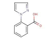 2-(1H-pyrazol-1-yl)benzoic acid