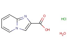 imidazo[1,2-a]pyridine-2-carboxylic acid hydrochloride hydrate