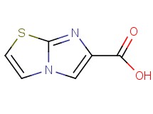 imidazo[2,1-b][1,3]thiazole-6-carboxylic acid