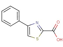 4-phenyl-1,3-thiazole-2-carboxylic acid