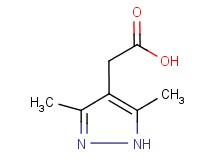 (3,5-dimethyl-1H-pyrazol-4-yl)acetic acid