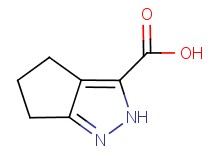 2,4,5,6-tetrahydrocyclopenta[c]pyrazole-3-carboxylic acid
