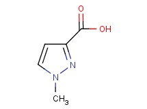 1-methyl-1H-pyrazole-3-carboxylic acid