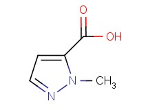 1-methyl-1H-pyrazole-5-carboxylic acid