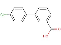 4'-chlorobiphenyl-3-carboxylic acid