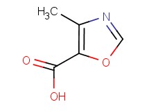 4-methyl-1,3-oxazole-5-carboxylic acid