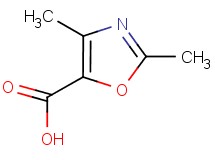 2,4-dimethyl-1,3-oxazole-5-carboxylic acid