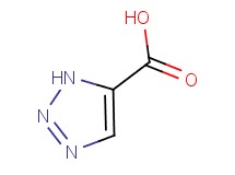 1H-1,2,3-triazole-5-carboxylic acid