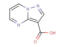 pyrazolo[1,5-a]pyrimidine-3-carboxylic acid
