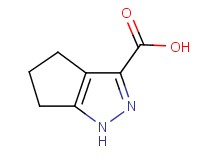 1,4,5,6-tetrahydrocyclopenta[c]pyrazole-3-carboxylic acid