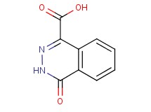 4-oxo-3,4-dihydrophthalazine-1-carboxylic acid