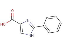 2-phenyl-1H-imidazole-4-carboxylic acid