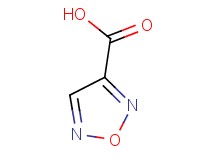 1,2,5-oxadiazole-3-carboxylic acid
