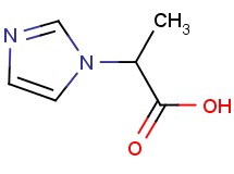 2-(1H-imidazol-1-yl)propanoic acid