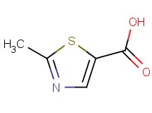 2-methyl-1,3-thiazole-5-carboxylic acid