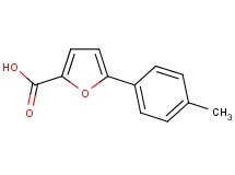 5-(4-methylphenyl)-2-furoic acid