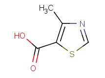 4-methyl-1,3-thiazole-5-carboxylic acid