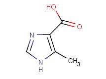 5-methyl-1H-imidazole-4-carboxylic acid