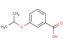 3-isopropoxybenzoic acid