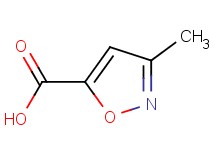 3-methyl-5-isoxazolecarboxylic acid