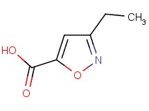 3-ethylisoxazole-5-carboxylic acid