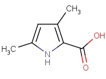 3,5-dimethyl-1H-pyrrole-2-carboxylic acid