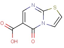 5-oxo-5H-[1,3]thiazolo[3,2-a]pyrimidine-6-carboxylic acid
